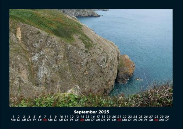 Produktbild: Trauminseln 2025 Fotokalender DIN A4