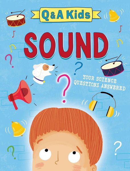 Produktbild: Q and A Kids: Sound