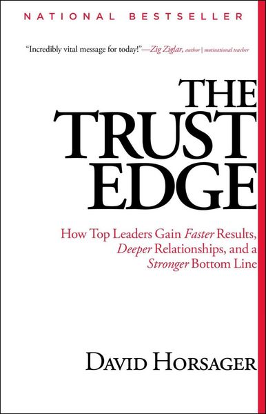 Produktbild: The Trust Edge