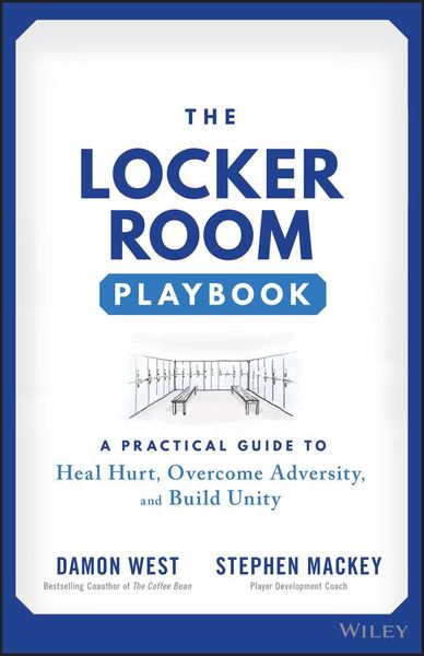 Produktbild: The Locker Room Playbook
