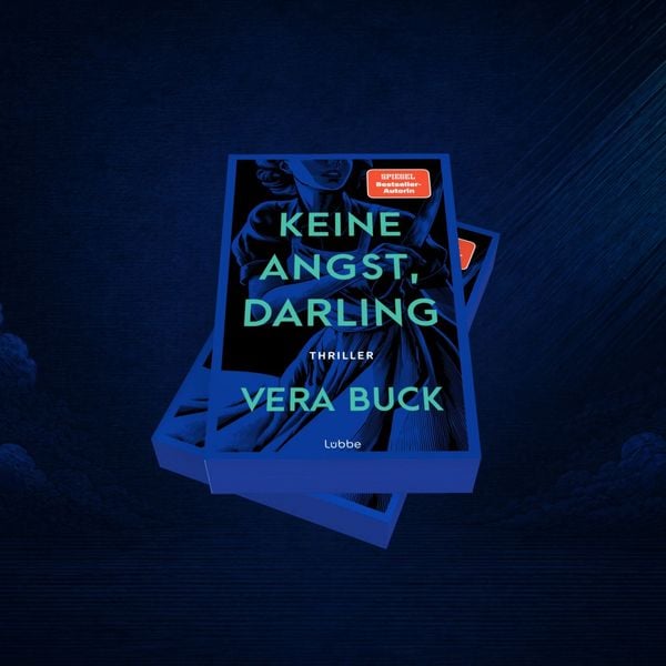 Produktbild: Keine Angst, Darling