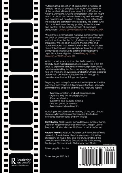 Produktbild: Memento