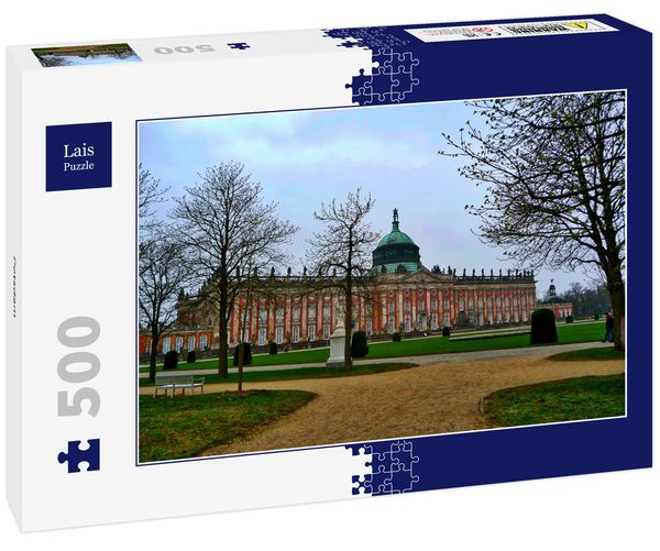 Lais Puzzle Potsdam 500 Teile