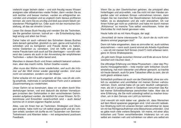 Produktbild: Lebensfreude als Erfolgsd&uuml;nger
