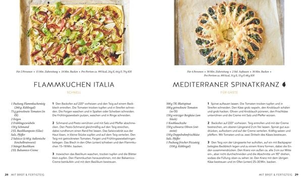 Produktbild: 1 Blech – 50 Rezepte