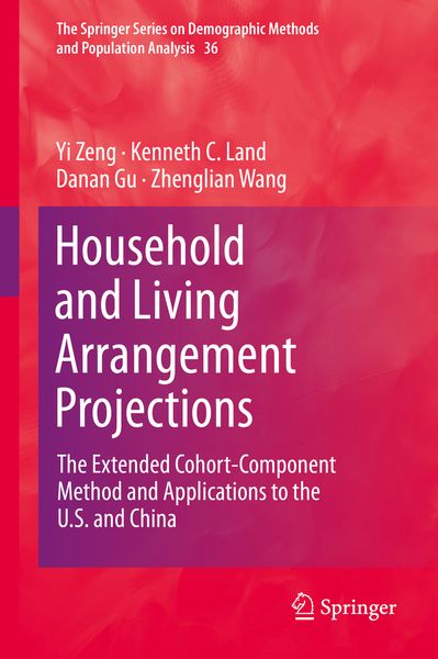 Produktbild: Household and Living Arrangement Projections