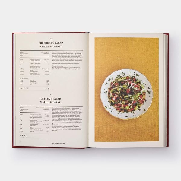 Produktbild: The Turkish Cookbook