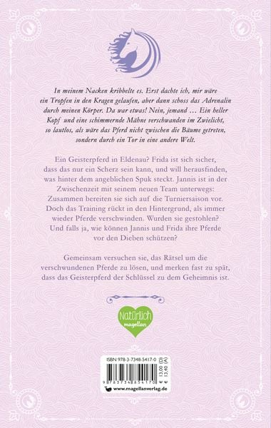Produktbild: Die Pferde von Eldenau - Wiehern im Wald