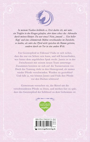 Produktbild: Die Pferde von Eldenau - Wiehern im Wald