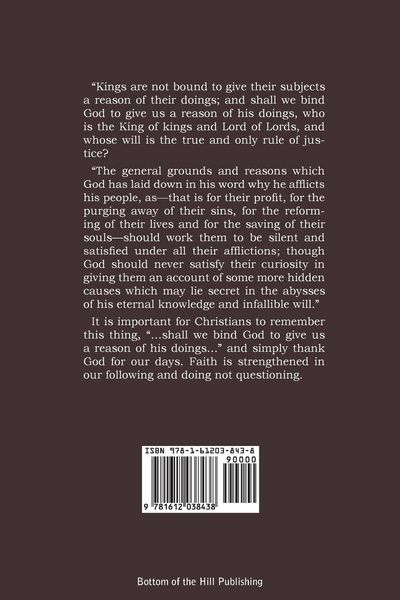 Produktbild: Mute Christian Under the Smarting Rod; Of the Silent Soul with Sovereign Antidotes