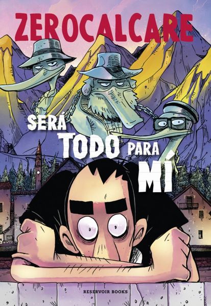 Produktbild: Ser&agrave; Todo Para M&Atilde;- / It Will All Be Mine