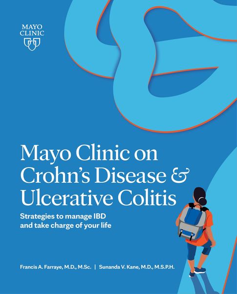 Produktbild: Mayo Clinic on Crohn's Disease & Ulcerative Colitis
