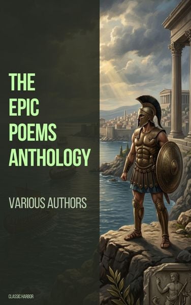 Produktbild: The Epic Poems Anthology