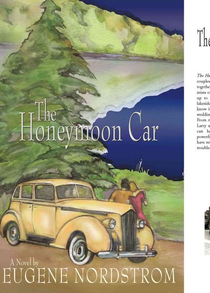 Produktbild: Nordstrom, E: Honeymoon Car