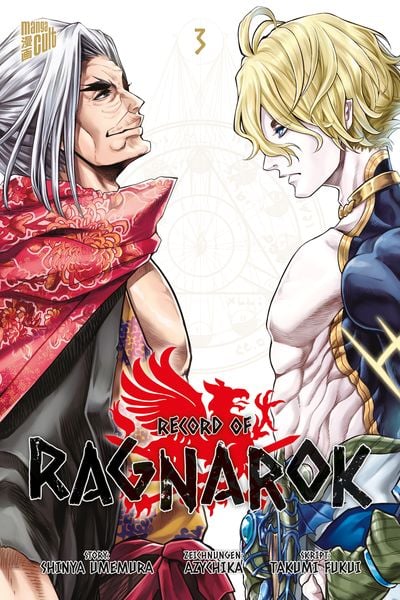 Produktbild: Record of Ragnarok 3