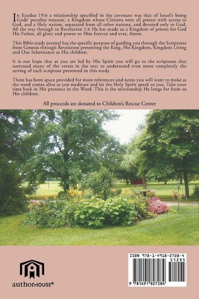 Produktbild: Scripture Study Journal