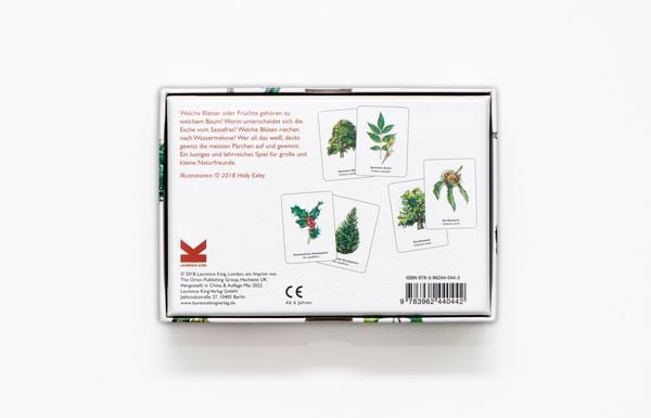 Produktbild: Laurence King Verlag - Bäume und ihre Blätter
