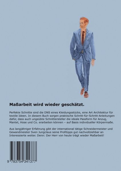 Produktbild: Die Herrenschneiderei