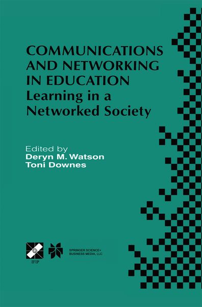 Communications and Networking in Education, Taschenbuch von , Springer Us, 9781475748130