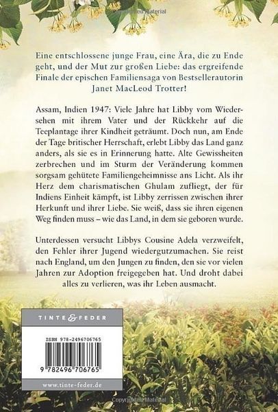 Produktbild: Der Traum von Assam
