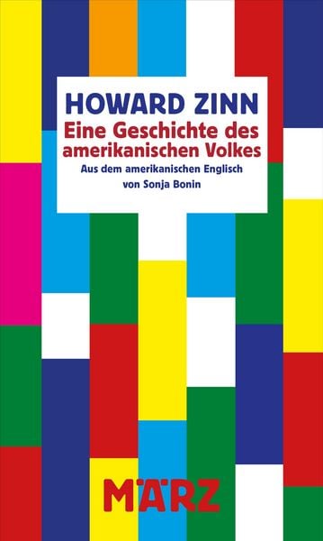 Produktbild: Eine Geschichte des amerikanischen Volkes