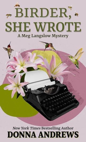 Produktbild: Birder, She Wrote