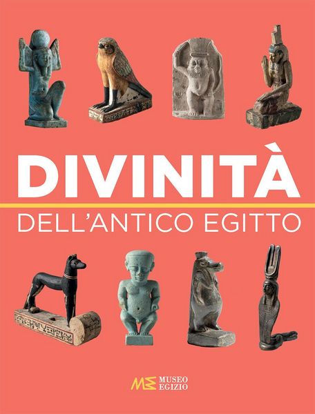 Produktbild: Divinit&agrave; dell'antico Egitto