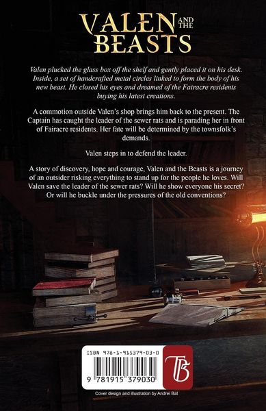 Produktbild: Valen and the Beasts