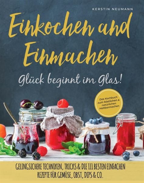 Produktbild: Einmachen & Einkochen