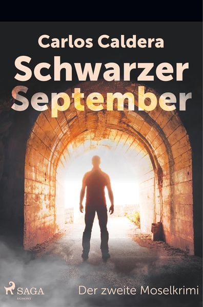 Produktbild: Schwarzer September - der zweite Moselkrimi