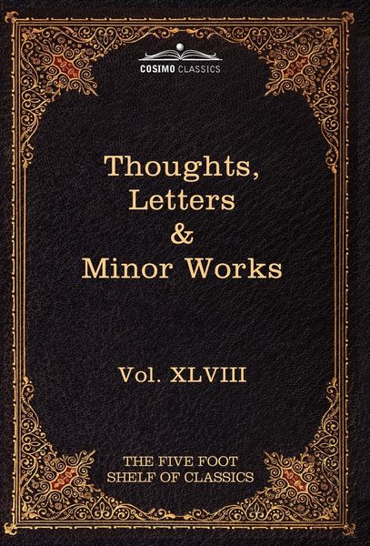 Produktbild: Thoughts, Letters & Minor Works