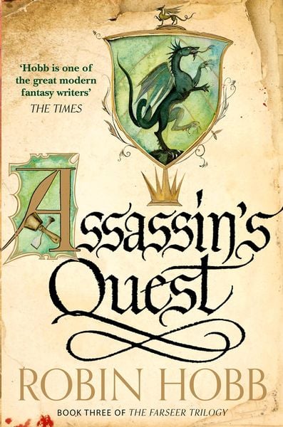 Produktbild: Assassin's Quest