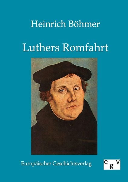 Produktbild: Luthers Romfahrt