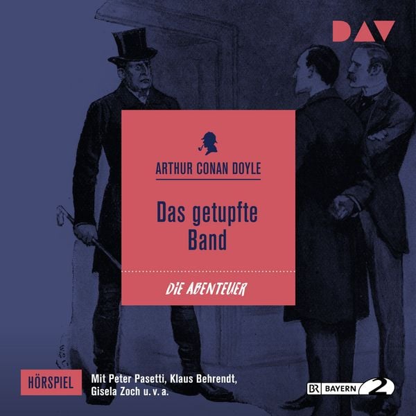 Produktbild: Das getupfte Band
