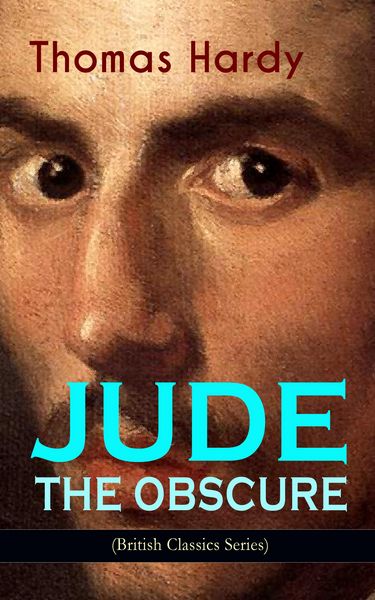 Produktbild: JUDE THE OBSCURE (British Classics Series)