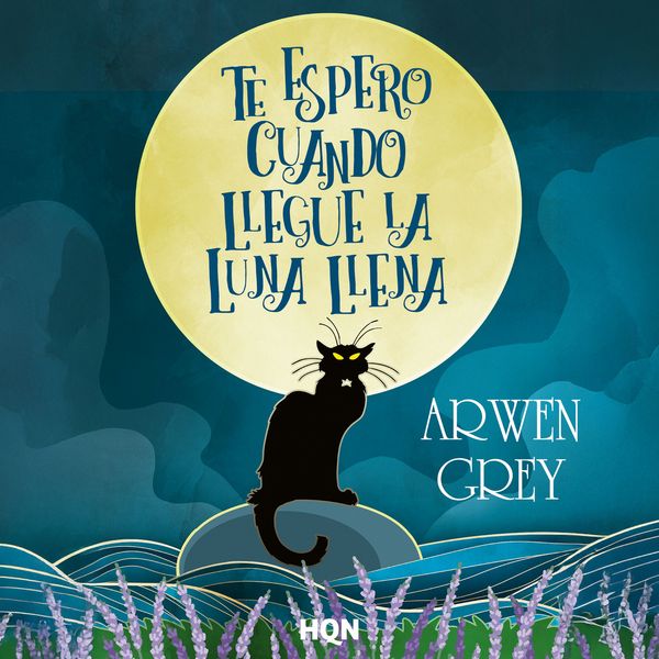 Produktbild: Te espero cuando llegue la luna llena