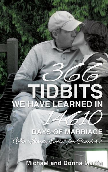 Produktbild: 366 Tidbits We Have Learned in 14610 Days of Marriage