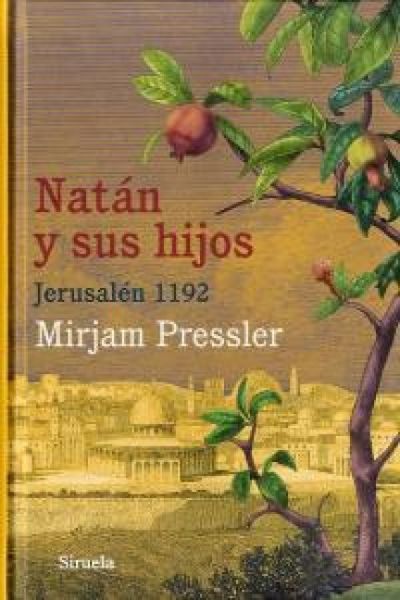 Produktbild: Nat&aacute;n y sus hijos : Jerusal&eacute;n 1192