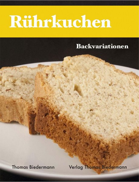 Produktbild: R&uuml;hrkuchen