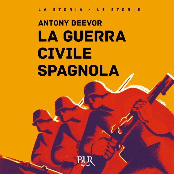 Produktbild: La guerra civile spagnola