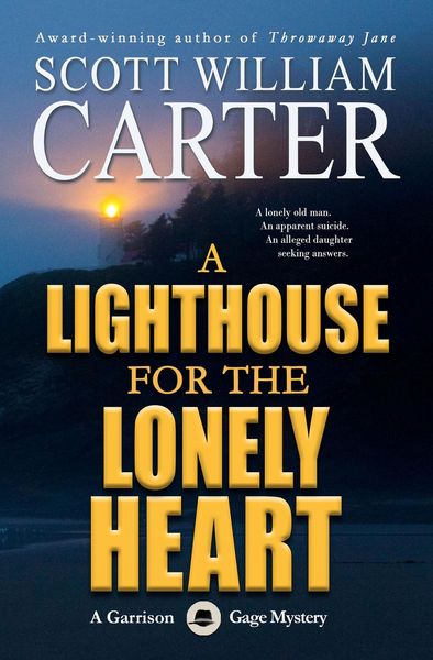Produktbild: A Lighthouse for the Lonely Heart: An Oregon Coast Mystery (A Garrison Gage Mystery, #5)