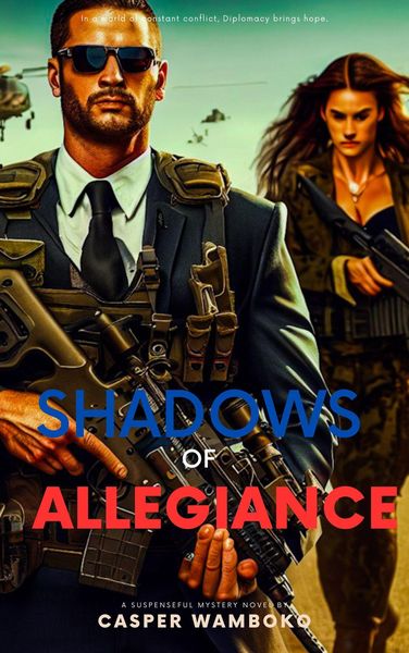 Produktbild: Shadows Of Allegiance