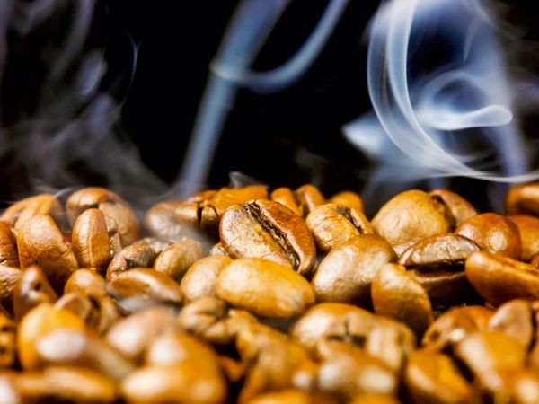 Produktbild: CALVENDO Puzzle Kaffeer&ouml;stung | 1000 Teile Lege-Gr&ouml;&szlig;e 64x48cm Foto-Puzzle f&uuml;r gl&uuml;ckliche Stunden