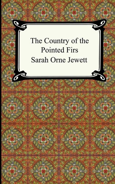 Produktbild: The Country of the Pointed Firs