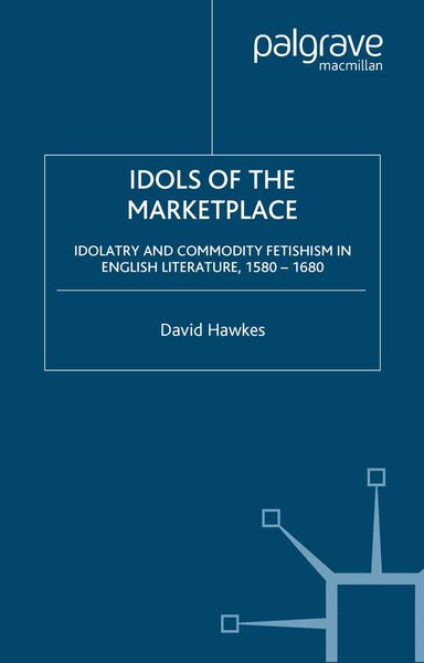 Produktbild: Idols of the Marketplace