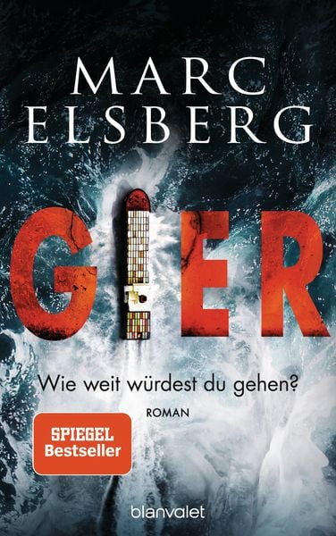 Produktbild: GIER - Wie weit würdest du gehen?