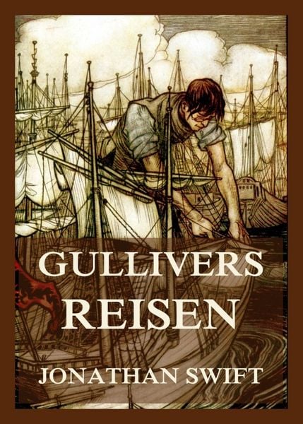 Produktbild: Gullivers Reisen