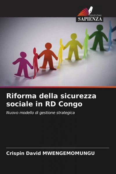 Produktbild: Riforma della sicurezza sociale in RD Congo
