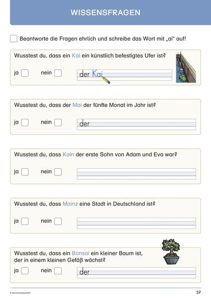 Produktbild: Ich kann rechtschreiben 1 und 2 - Sch&uuml;lerarbeitshefte f&uuml;r die 2. und 3. Klasse - neues Design