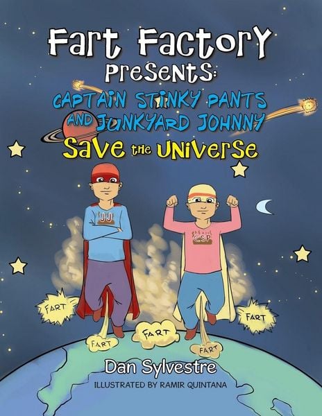 Produktbild: Fart Factory Presents